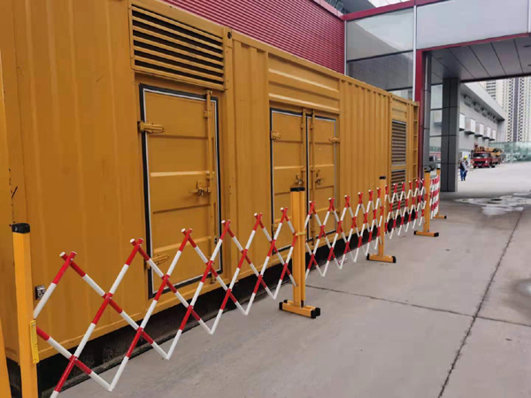 南浔租赁发电机发电机油箱使用后要定期清除油箱底部沉淀的杂质