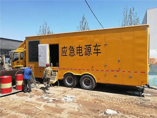 南浔发电车租赁-教您挑选发电机哪些技巧可以掌握使用