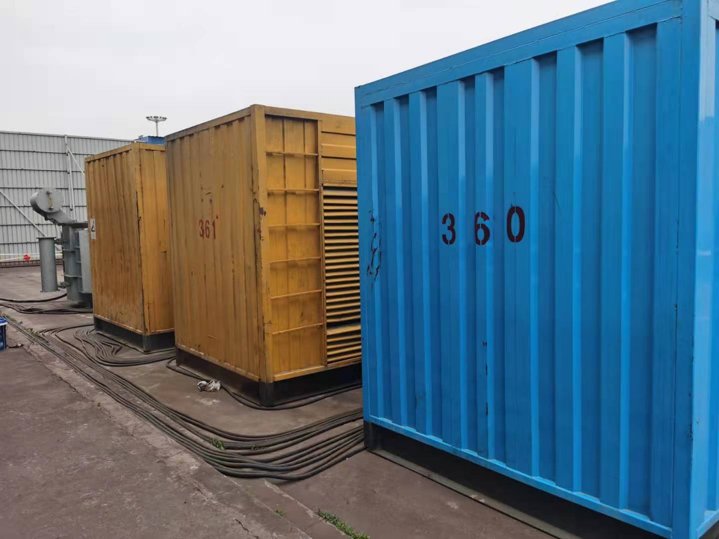 南浔租赁发电车-不同发电机组的性能如何？
