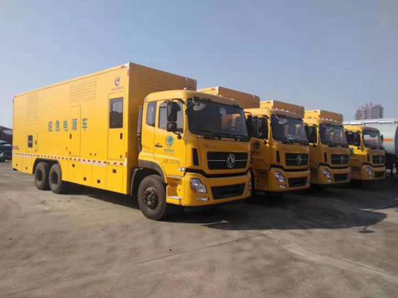 南浔发电车租赁柴油发电机组调试应注意什么？