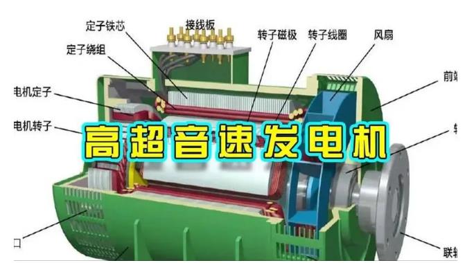 南浔颠覆你对发电方式的认知！中国革命性发电机公开揭秘 