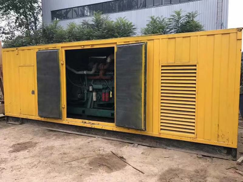 南浔柴油发电机组滤清器内充满机油但压力不足如何进行故障排查？