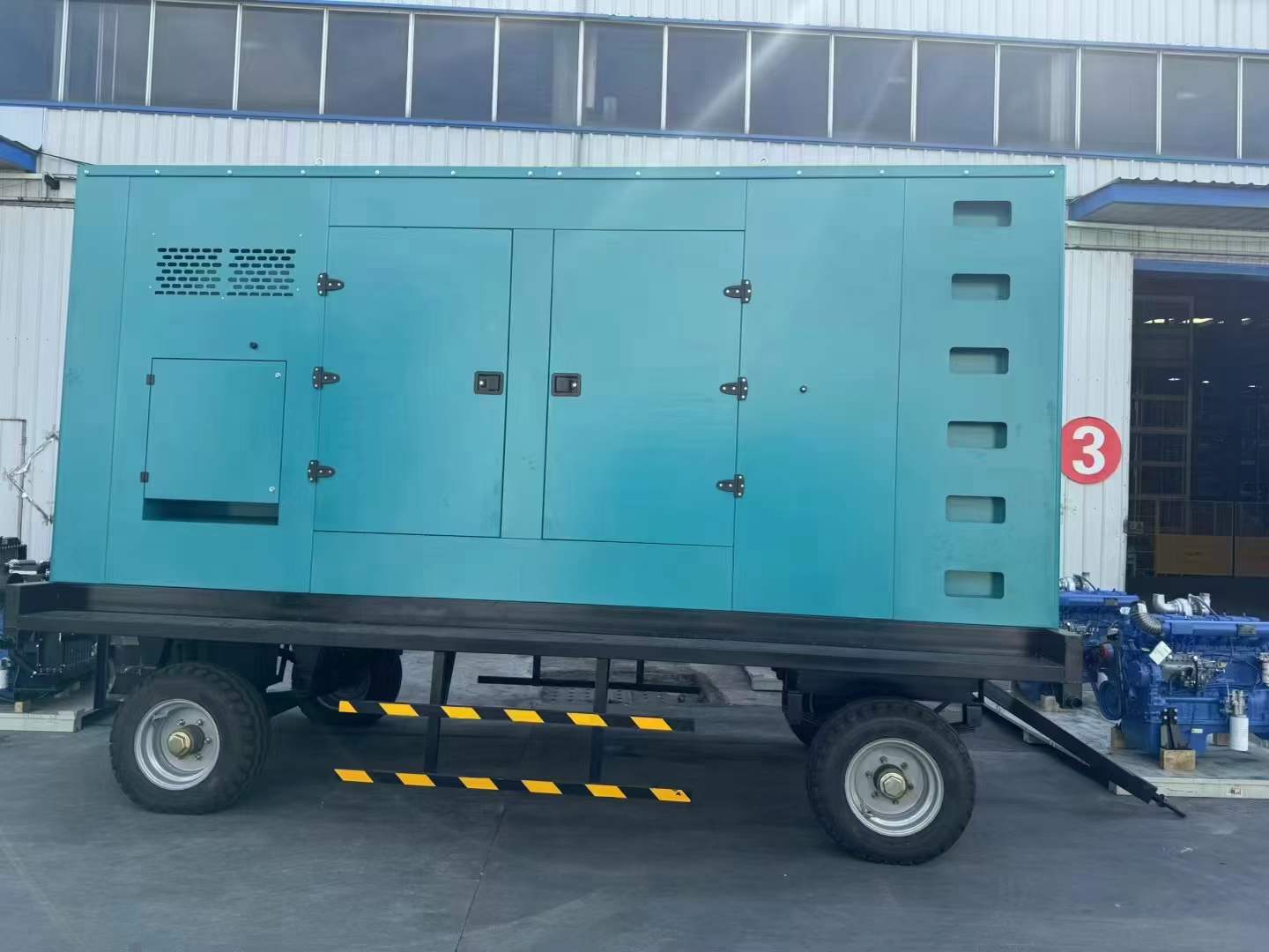 南浔发电机租赁提高发电机性能的具体措施有哪些？