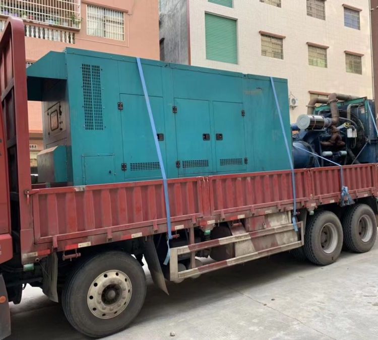 南浔如何在不同负载率下确保 400KW 柴油发电机组的正常运行？