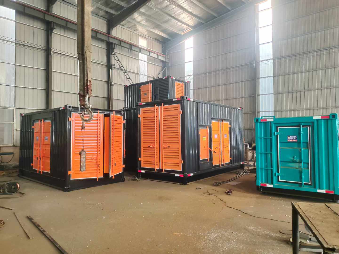 南浔电感性负载运行时提高发电机效率的无功补偿装置有哪些？