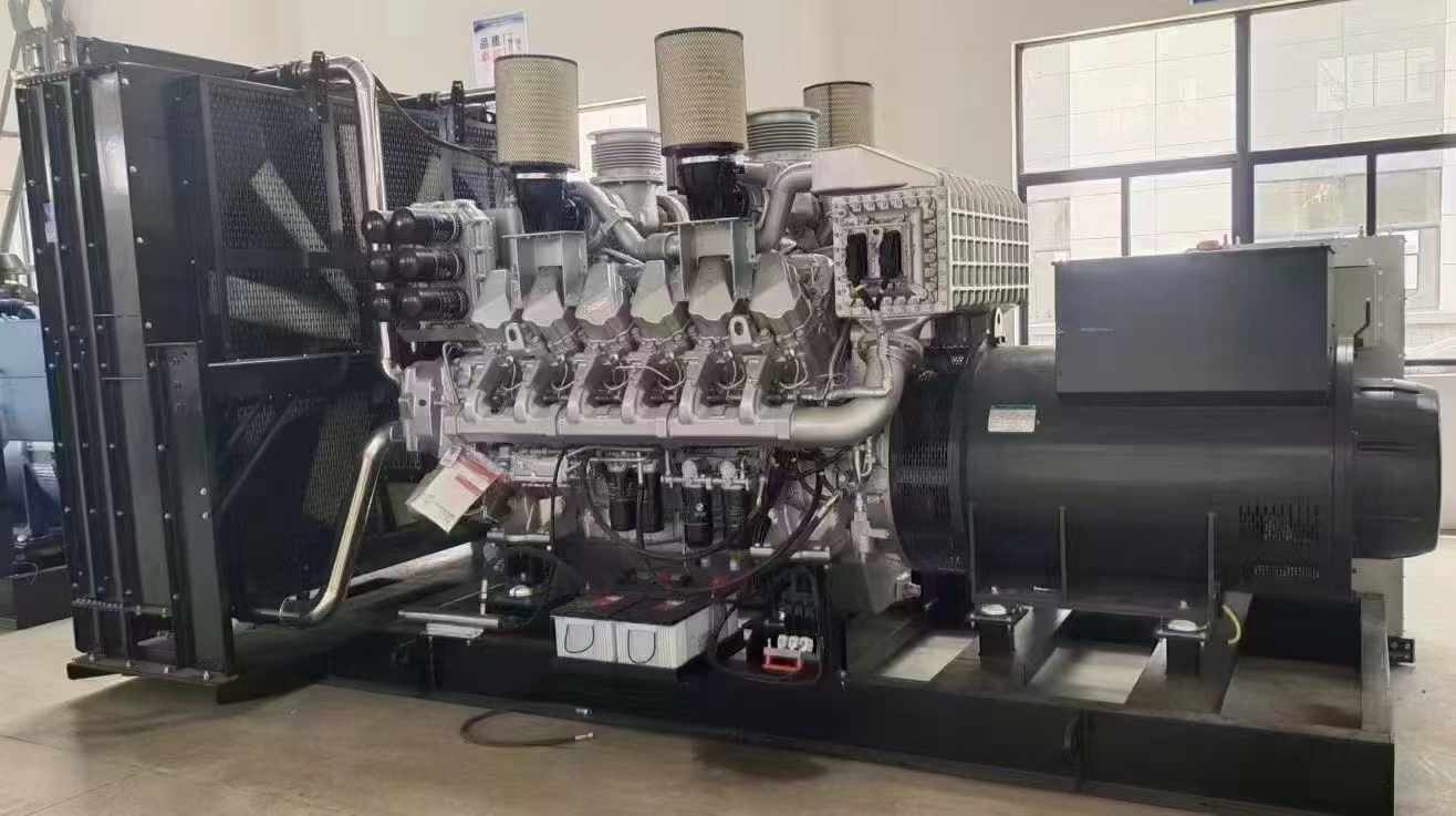 南浔800KW柴油发电机组可以带动多少kw的设备？