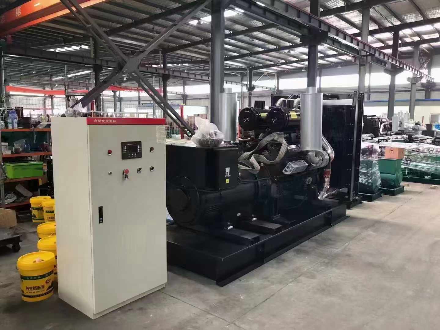南浔低功率因数对柴油发电机组有哪些危害？