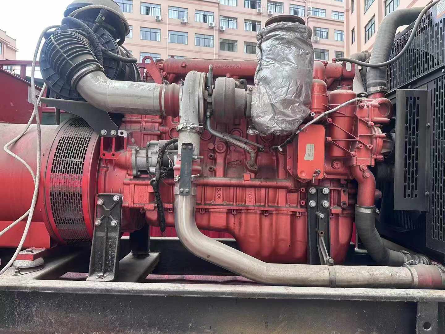 南浔如何选择适合 600kW 柴油发电机组的过载保护器？