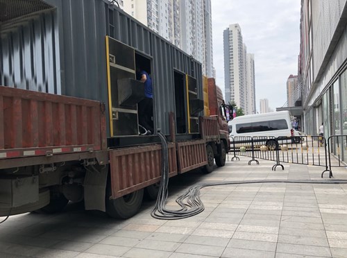 南浔怎样做好柴油发电机组和储能设备的接地系统？